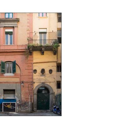 La Casaforte Art Residency Naples Extérieur photo