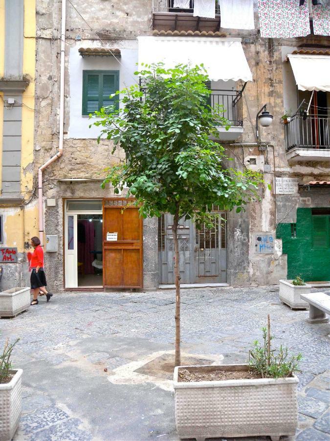 La Casaforte Art Residency Naples Extérieur photo