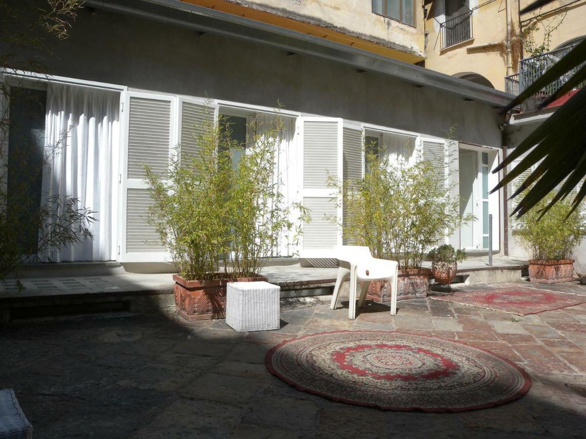 La Casaforte Art Residency Naples Extérieur photo